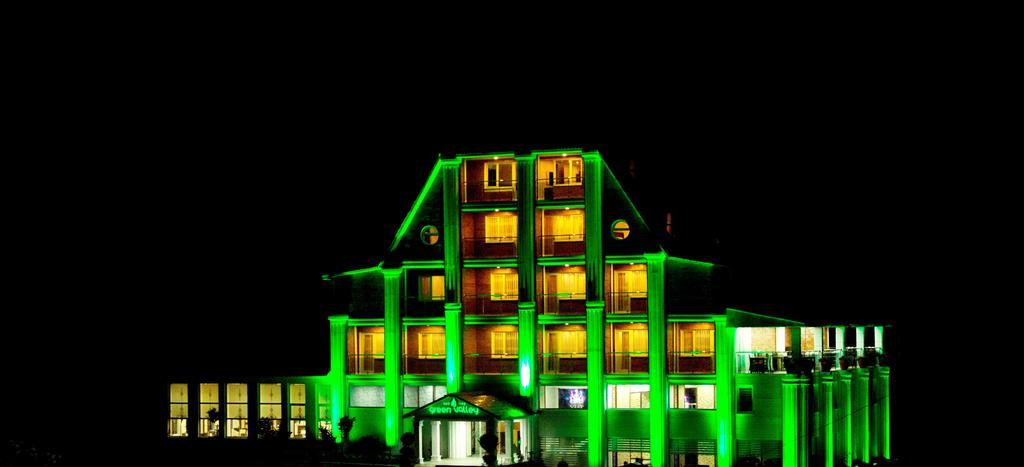 Hotel Green Valley Savsat Экстерьер фото