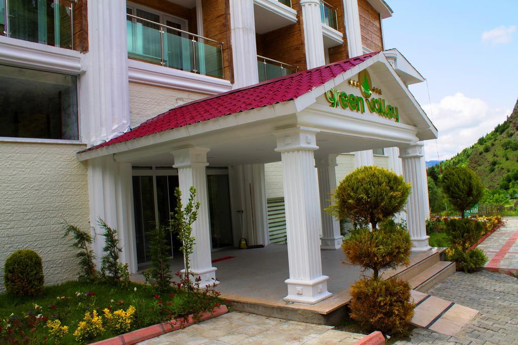 Hotel Green Valley Savsat Экстерьер фото