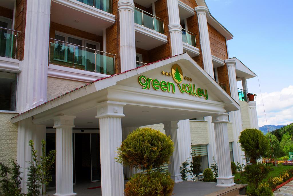 Hotel Green Valley Savsat Экстерьер фото