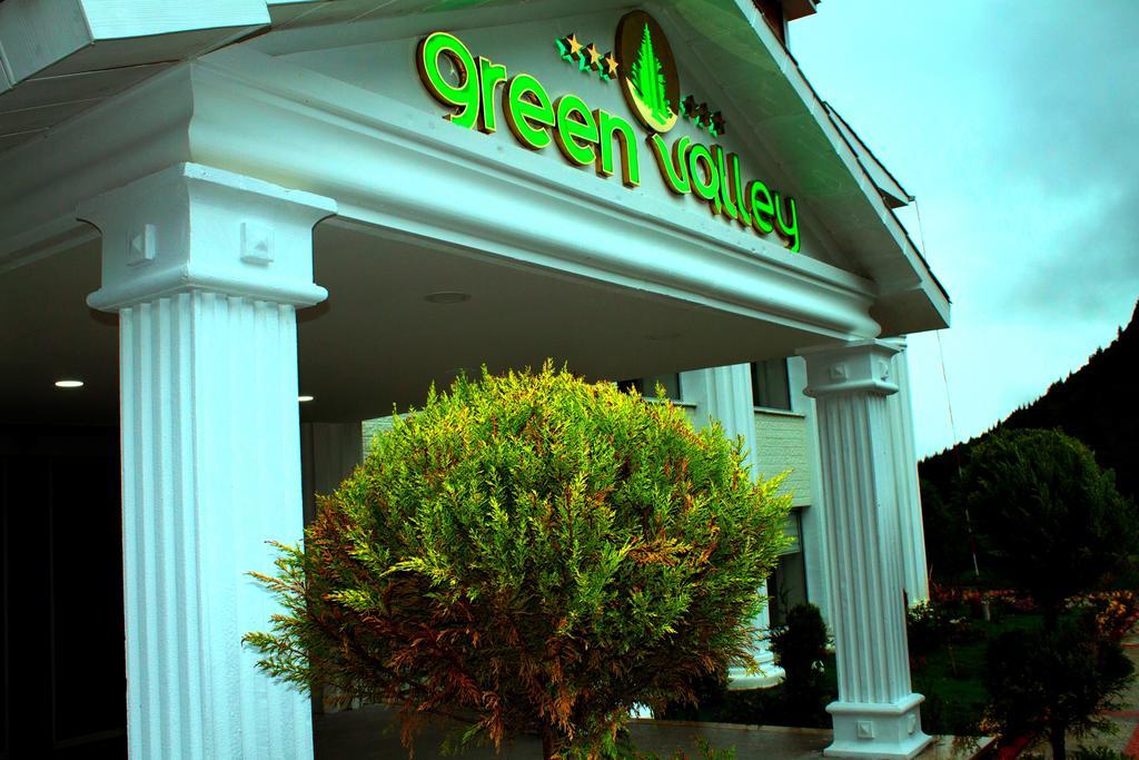 Hotel Green Valley Savsat Экстерьер фото