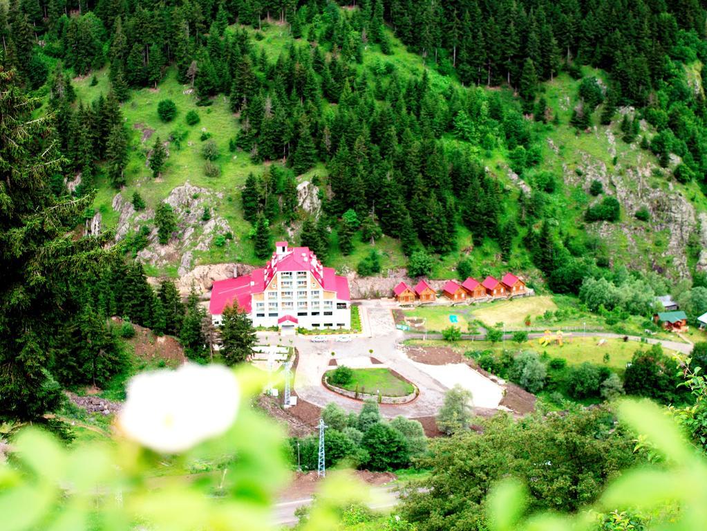 Hotel Green Valley Savsat Экстерьер фото