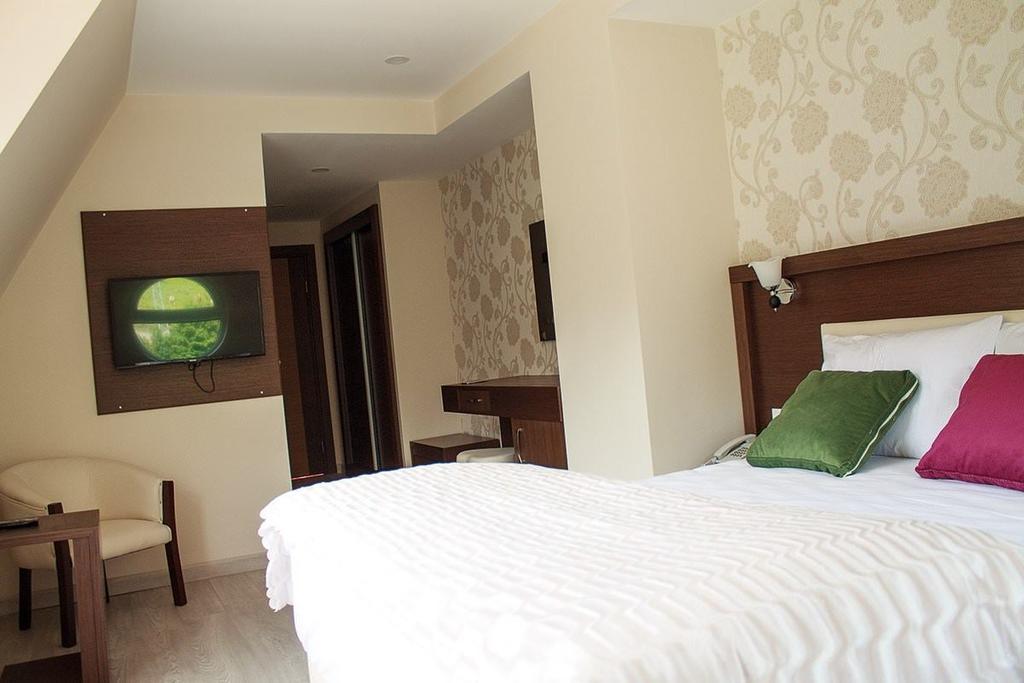 Hotel Green Valley Savsat Номер фото