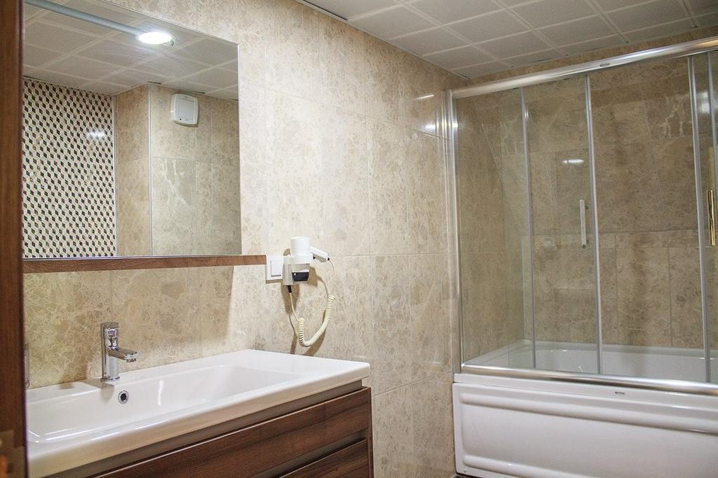 Hotel Green Valley Savsat Номер фото
