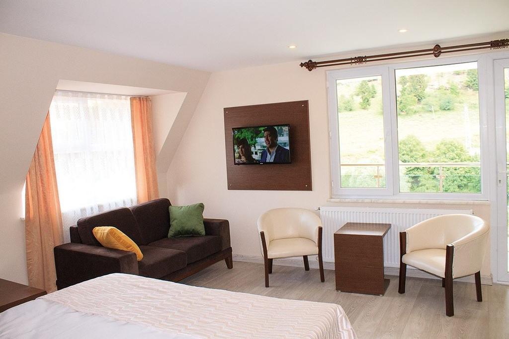 Hotel Green Valley Savsat Номер фото