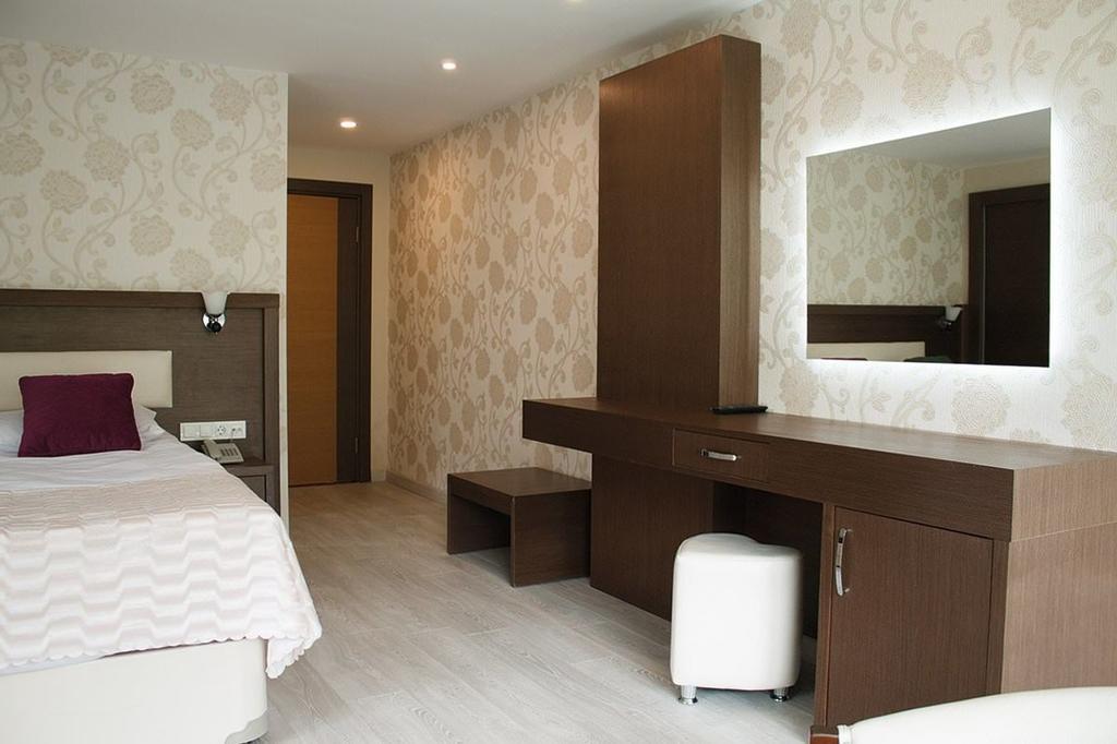 Hotel Green Valley Savsat Экстерьер фото