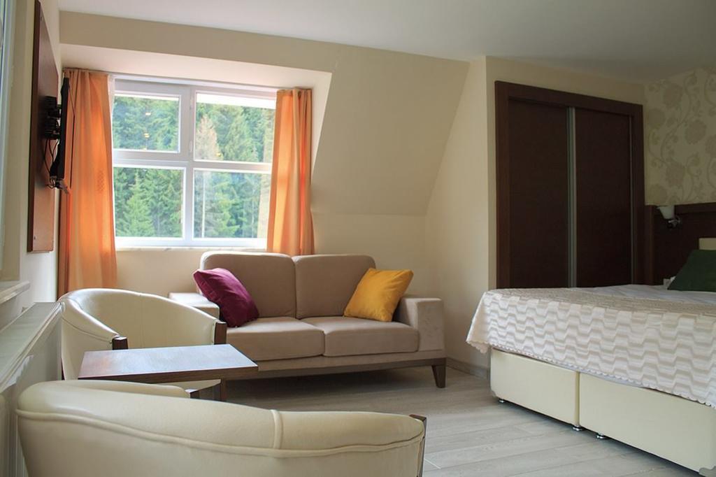 Hotel Green Valley Savsat Экстерьер фото