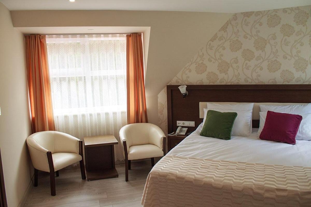 Hotel Green Valley Savsat Экстерьер фото