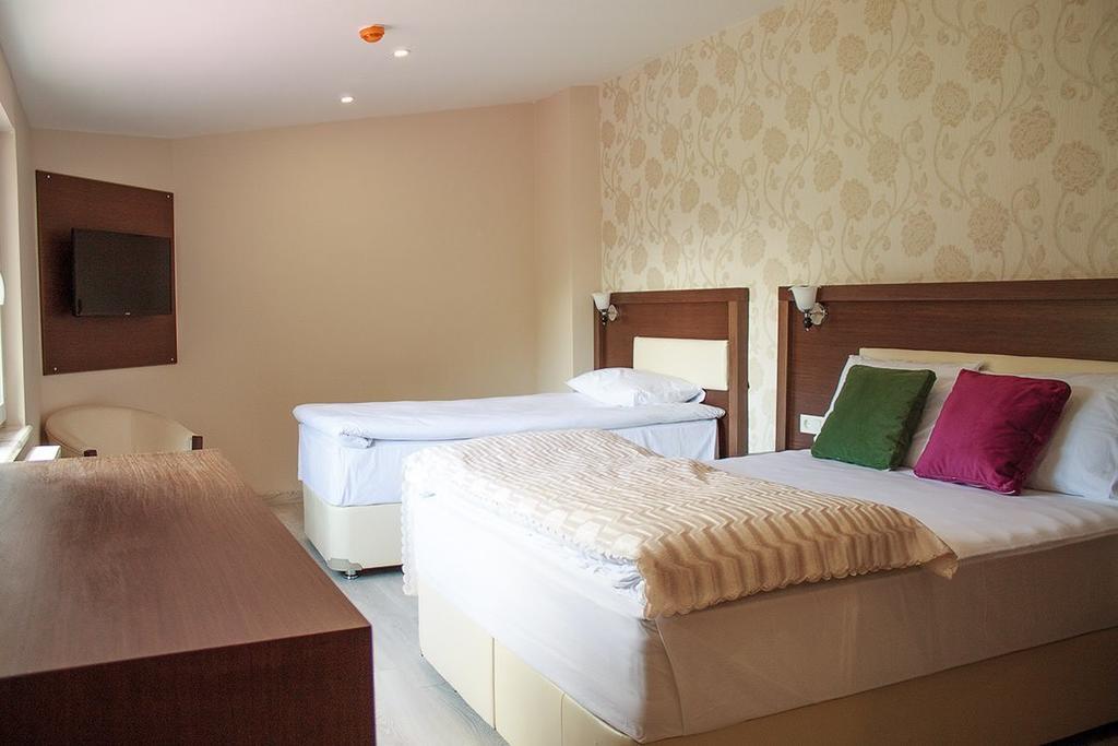 Hotel Green Valley Savsat Номер фото