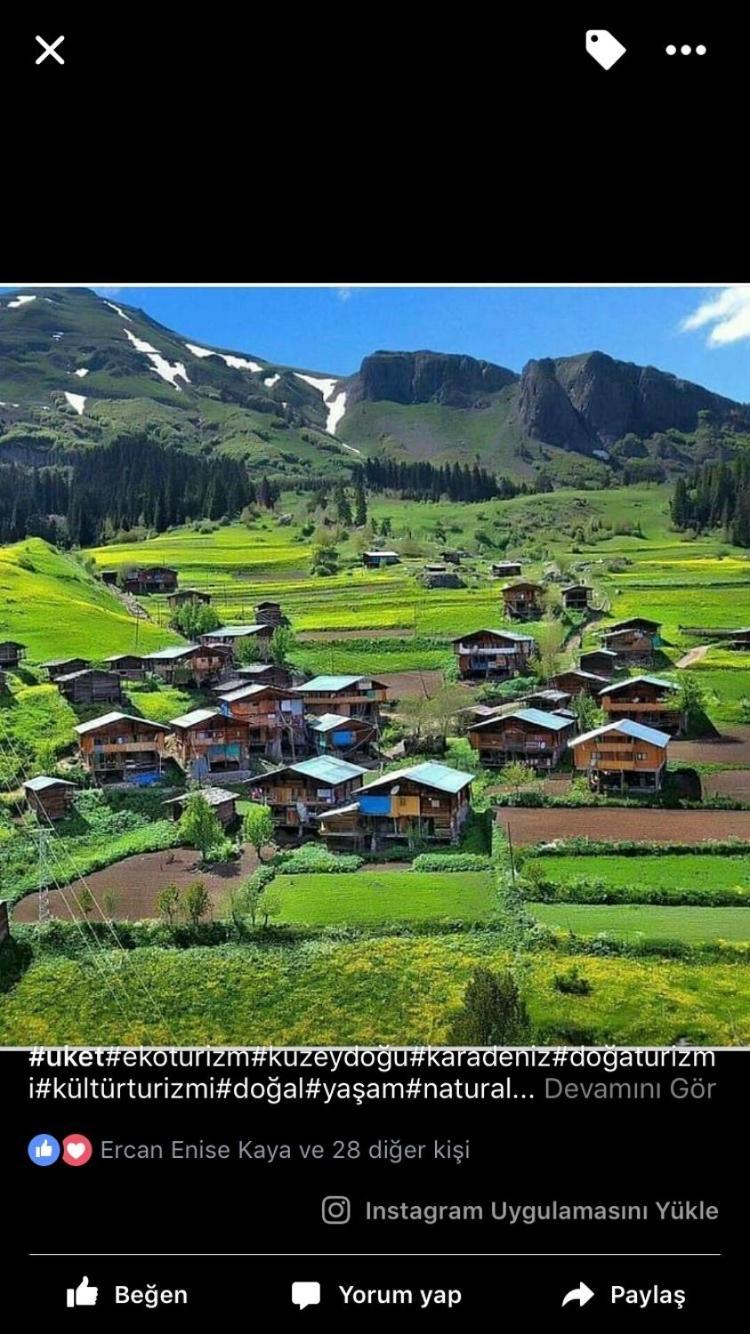 Hotel Green Valley Savsat Экстерьер фото