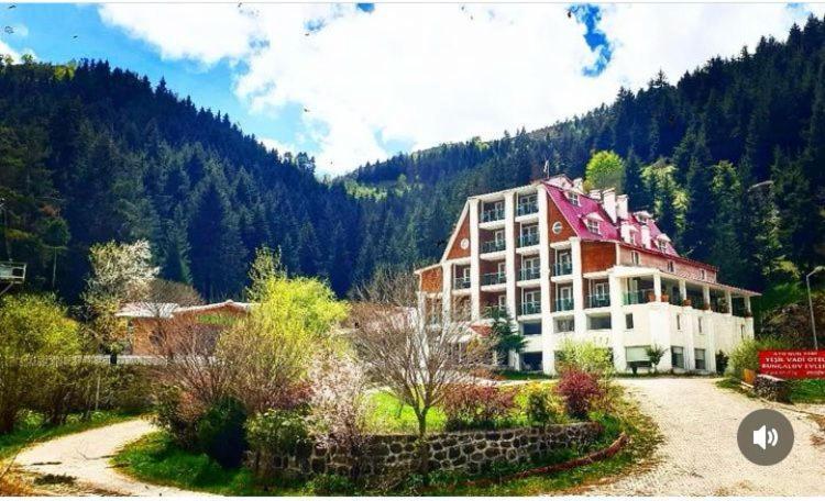 Hotel Green Valley Savsat Экстерьер фото